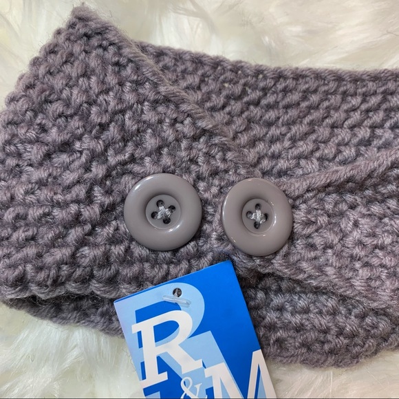 💥Knitted Headband - Picture 4 of 7